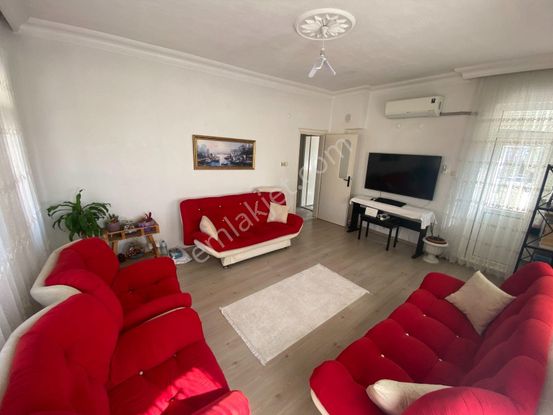 İnfo Gayrimenkul Yayla Mah 2+1 Satılık Daire Ara Kat Köşebaşı