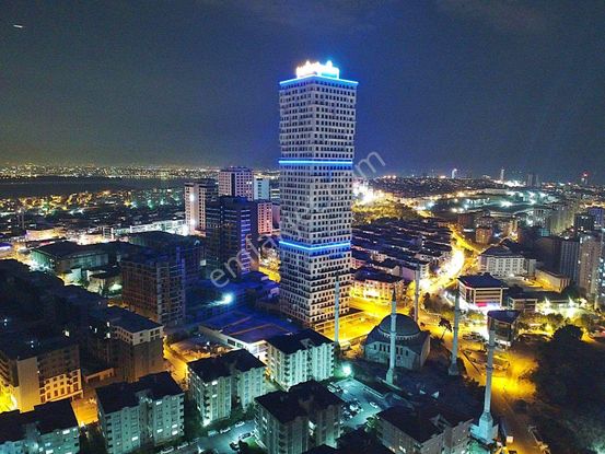 Cadde34 Yapı'dan Havuzlu, Kapalı Otoparklı Site İçerisinde Geniş Metrekarede Satılık Daire!!!