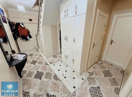 Bayrampaşa Muratpaşa'da Geniş 4+2 Dubleks