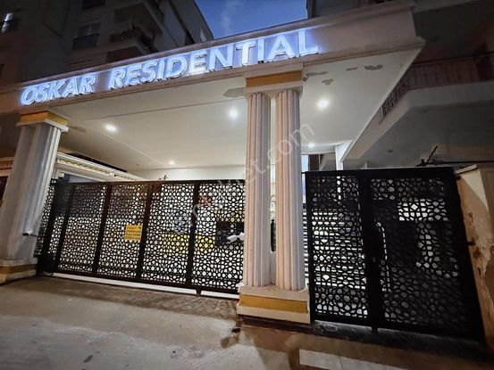 Hurma Oskar Rezidansta Eşyalı 2+1 Dubleks Daire