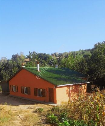 Bulvar Emlak'tan Yerleşime Yakın İçinde Evi Olan Satılık Tarla