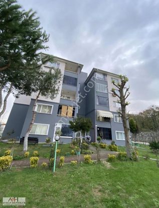 Adapazarı Korucuk İdeal Kentte 2+1 Bahçe Katı Daire