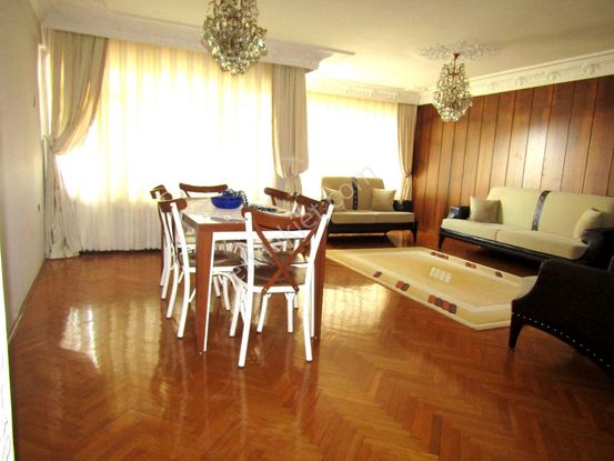 Setbaşı 3+1 130m2 3.arakat Bakımlı Eşyalı Kiralık Daire 20.000tl