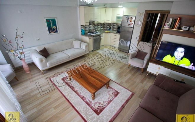 Erdek Ocaklar Mahallesi 8 Yaşında Masrafsız Doğalgazlı Satılık Dublex Daire