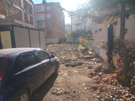 Battalgazi Dernek Mahallesinde Harika Konumda Satılık Arsa Dükkan Hissesi