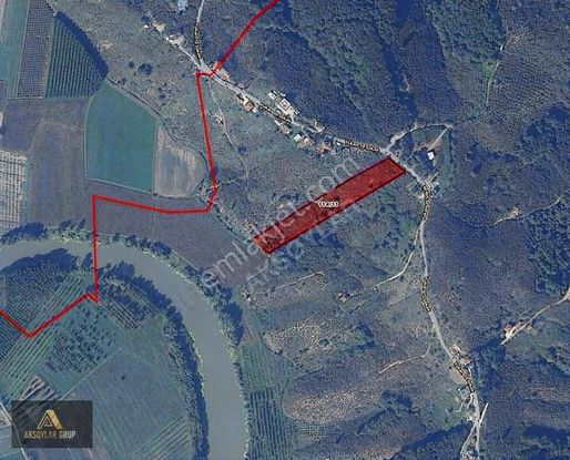 Akkum Köyünde Yatırımlık Arazi