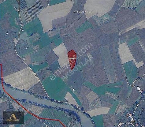 Yatırımlık Fırsat Arsa Sakarya Nehri Manzaralı