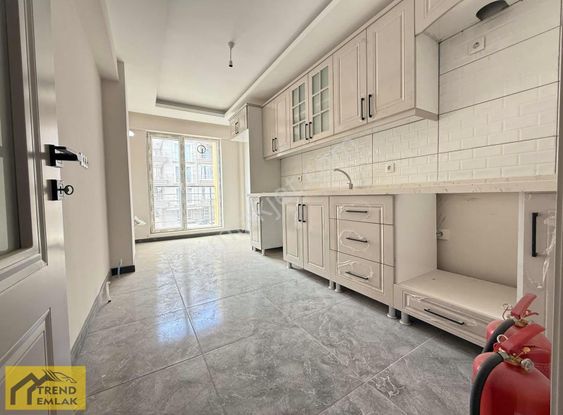 Trend'den Cadde Üzeri 3.kat Ön Cephe Ultra Lüx Yapılı 2+1 Sıfır*