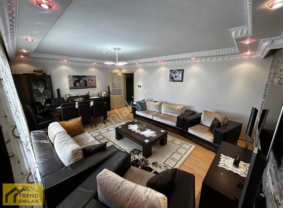 Trend'den H.gazi Ptt Yanı Cadde Üzeri 5+1 Net 270 M2 Çift Teras*