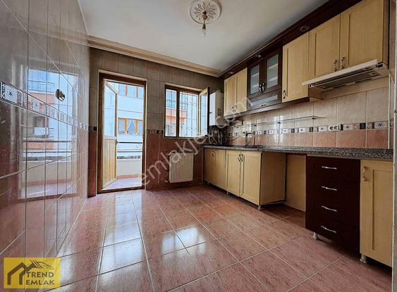 Trend'den Cadde Üzeri 2+1 Yüksek Giriş Ön Cephe Çift Balkon*