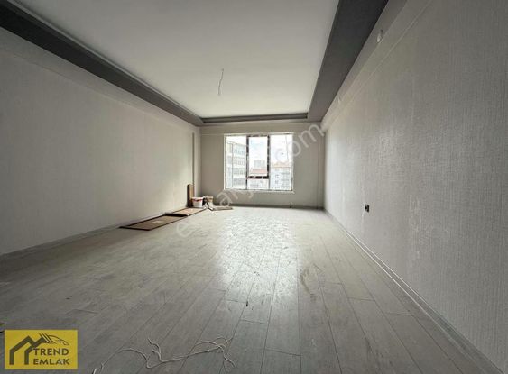 Trend'den Feridunçelik'te Sıfır Giriş Kat Çift Banyolu Ön Cephe*