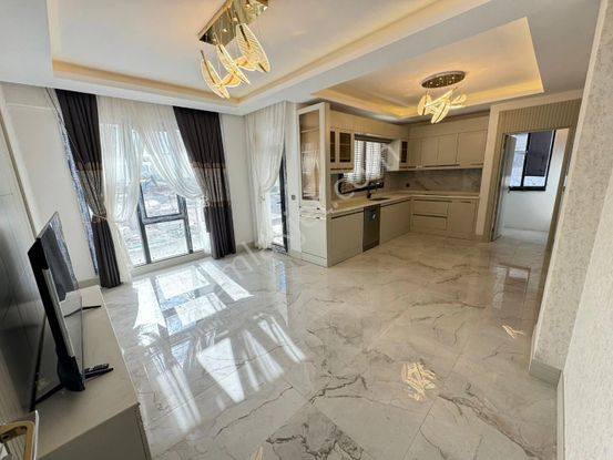 Premar’dan Mervan Cadde 50’de Satılık 4.5+1 Daire