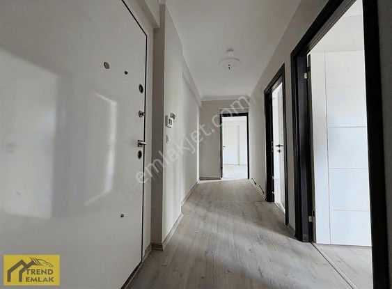 Trend'den 2+1 Giriş Kat Ön Cephe Amerikan Mutfak Sıfır Daire**