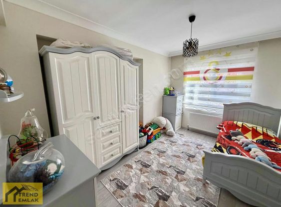 Trend'den 1.kat Ön Cephe Teras Balkon+çift Banyo 3+1 Net 140 M2*