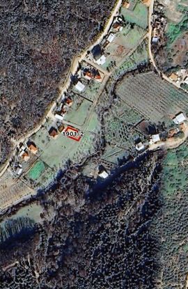 Karacabey Bayramdere'de Ruhsatlı Proje 413 M2 Villa İmarlı Arsa