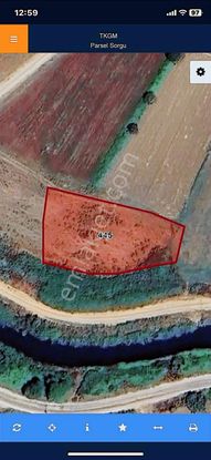 Bursa Nilüfer Yolçatı 1.440m2 Tek Tapu Yatırımlık Satılık Tarla