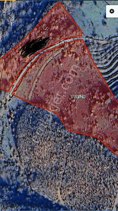 Bursa Osmangazi Uluçam'da Yola Cephe 15.249 M2 Satılıktır