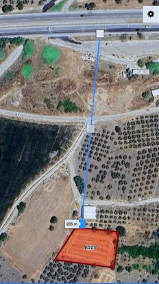 Bursa Nilüfer Karacaoba Da Asfalt A 200 Metre Tarla Satılıktır