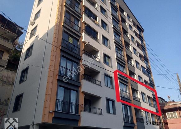 Level Hastanesi Üstü Satılık 2+1 Daire