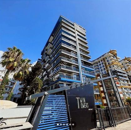 Konak Twın Towers Resıdence 1+1 Daire Mahmutlar / Alanya