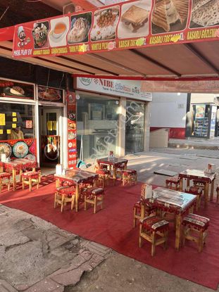 Devren Kiralık Dokuma Mithatpaşa Caddesi Üzerinde İşlek Yer