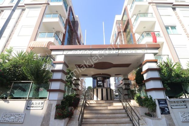 Türk Emlak'tan Liman Mah. 1+1 Eşyalı Kiralık Daire