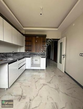 Erkilette Meskenli Sıfır 2+1 Bağımsız Mutfak Satılık Daire