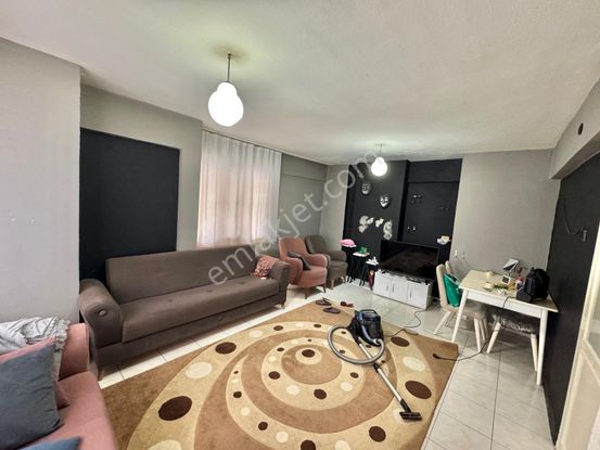 Dinçer Mah. Eşyalı Kiralık 2+1 , Teraslı