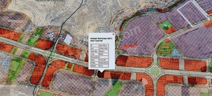 Atabek Mah Bulvar Üzeri T2 Ticari Arsa