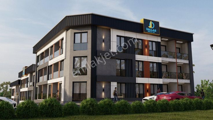 Dallas Serenıty Promijde Lansmana Özel Ödeme Kolaylıklarını Kendin Seç