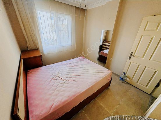 Didim Efeler Mahallesi Arakat Eşyalı Satılık Daire