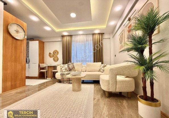 Tercih'ten Zeytinköy'de Şahane Lüks Satılık Apartlar