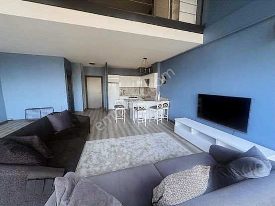 Cb Black'ten Altınşehir'de Geniş 1+1 Satılık Loft Daire