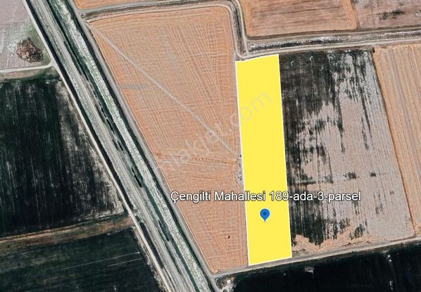 Enes Büyükaydın'dan Çengilti'de Kanal Cepheli Satılık 27377 M2