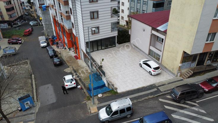 Trabzon Pelitli'de Satılık Dükkan (yüksek Kira Getirili)