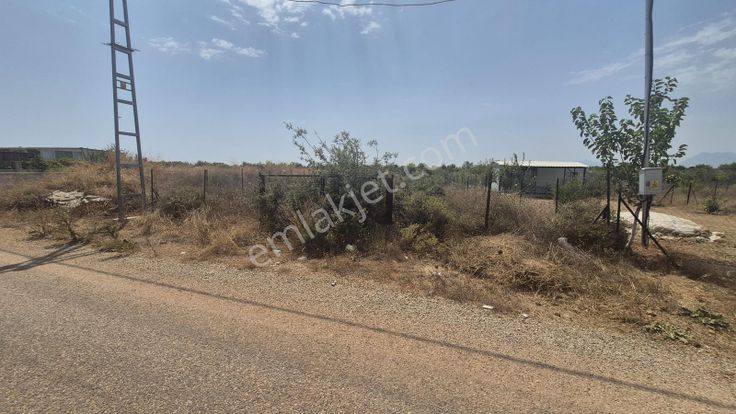 Antalya Kepez Başköy De Satılk İmarlı Yatırımlık Arsa