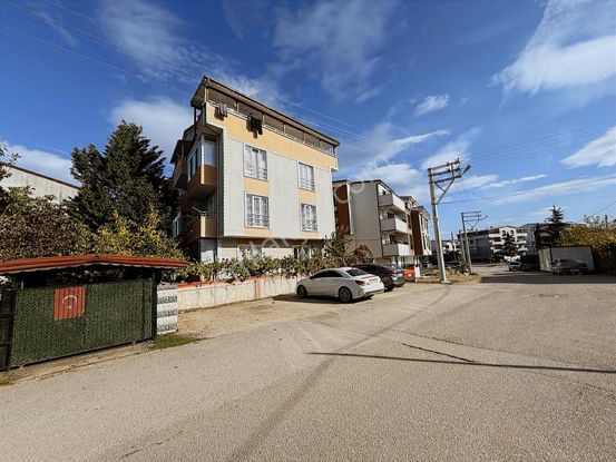 Köseköy Merkezde Ayrı Mutfak 2+1 Çatı Dubleks Dairemiz Satlıktır