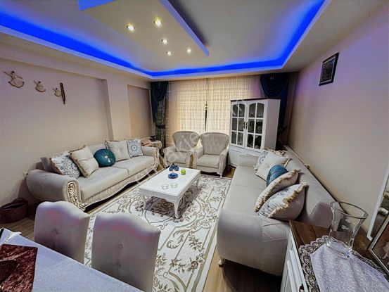 Evim Ank'dan Cad. Yakını Ara Kat Masrafsız 3+1 Daire.!!!1