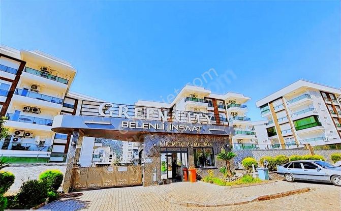 Sarısu Green City 2+1 Kiralık Daire