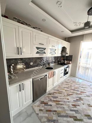 Ayalp'ten Kanal Yolu Üzerinde Yerden Isıtma Satılık 2+1 Daire