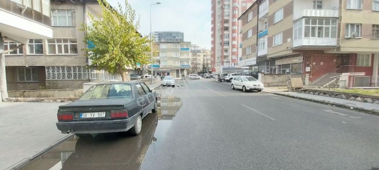 Kayseri Kılıçaslan Kiralık Depo İşyeri