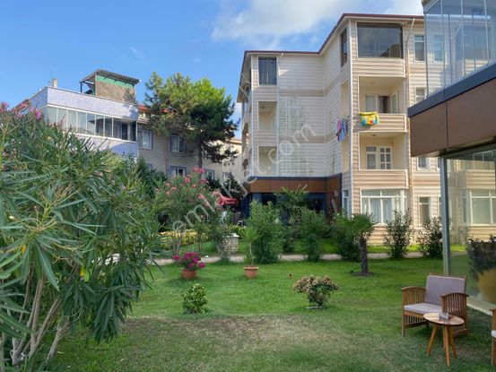 Karasu Çiğdem Emlaktan...denize İlk Parsel & Eşyalı Kiralık 2+1