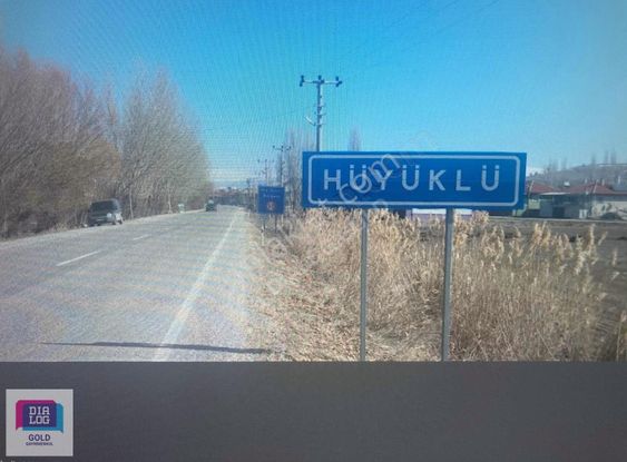 Isparta Yalvaç Hüyüklü Satılık Tarla