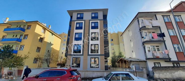 Adliye Karşısında Satılık Sıfır 1+1 Ofis İşyerleri