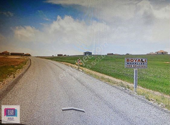 Konya Köyiçi Satılık İmarlı Arsa