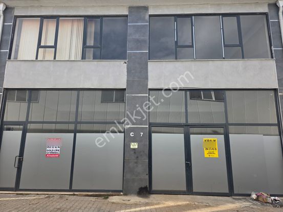 Sakarya Dörtyol Artvin Sanayide 240 M2 Kiralık Dükkan