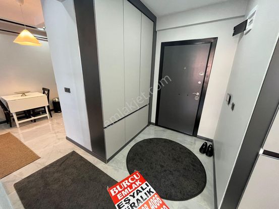 Üniversite Yolu Üzerinde 2+1 Eşyalı Kiralık Daire *burcu Emlak*