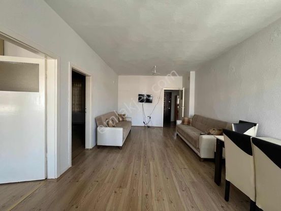 An-ka'dan Çarşı Merkezde Eşyalı Kiralık Daire