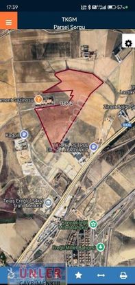 Bahçeli Mahallesi Gazinoların Arkasında 2600 Metrekare Tarla