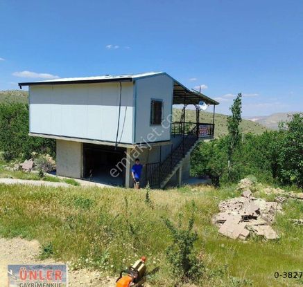 Büyük Dedeköyünde Satılık Villa Ve Bahçemiz